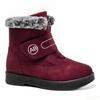 Fashionable Versatile Women's Winter Shoes Minimalist Comfortable Super Warm Ankle Boots Woman Snow Boots Low Heels Shoes