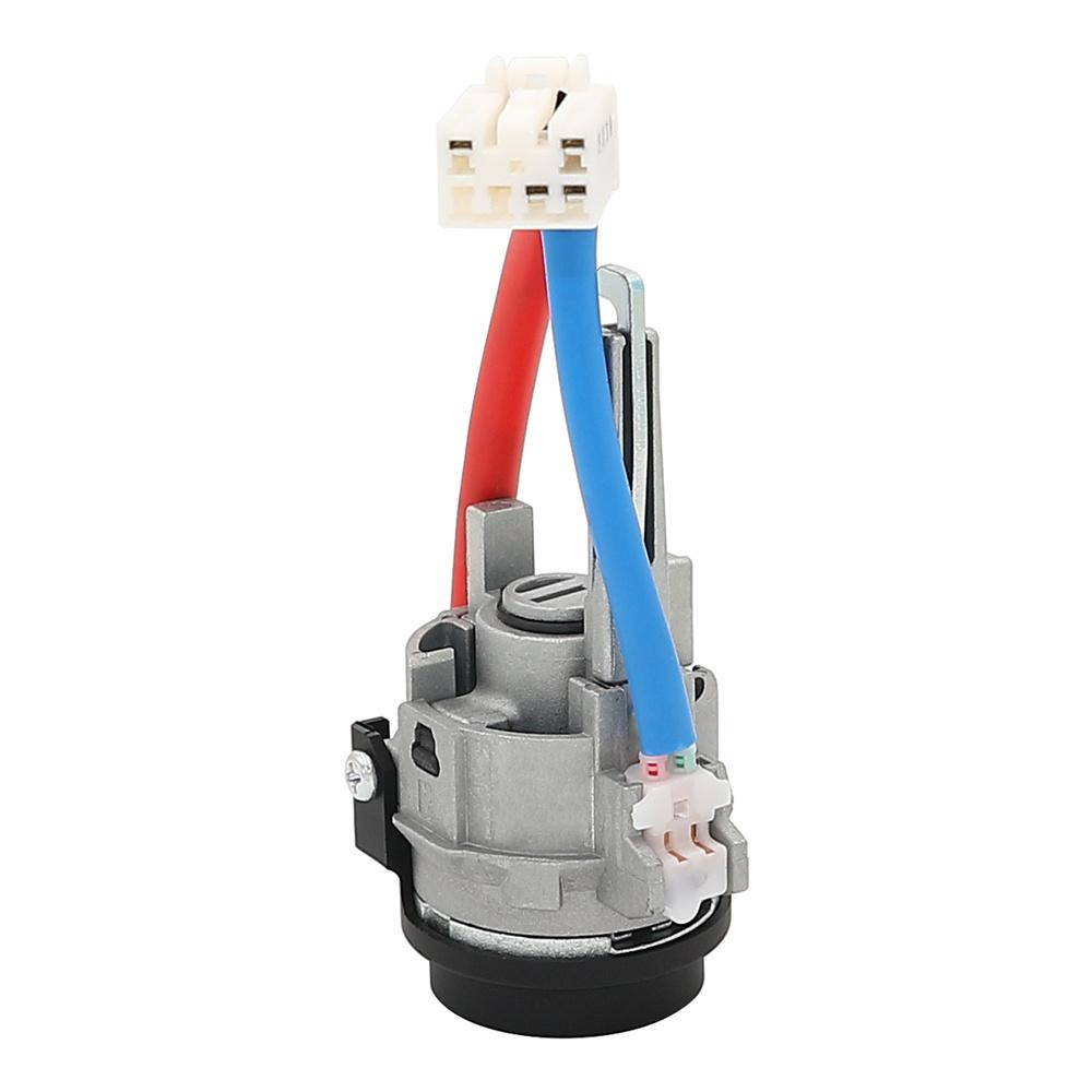 Car Door Lock Cylinder Key Ignition Start Kit For Hyundai Elantra 2015-2020 4 PINS