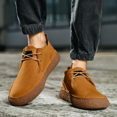 Fashion Casual Men's Shoes Comfortable and Fashionable Style Daily Office Driving Outdoor Leisure Party High Quality Flat Shoes 38-48
