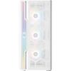 Boitier PC - BITFENIX - Apollo ARGB - Sans alimentation - Moyen tour - Format ATX - Blanc