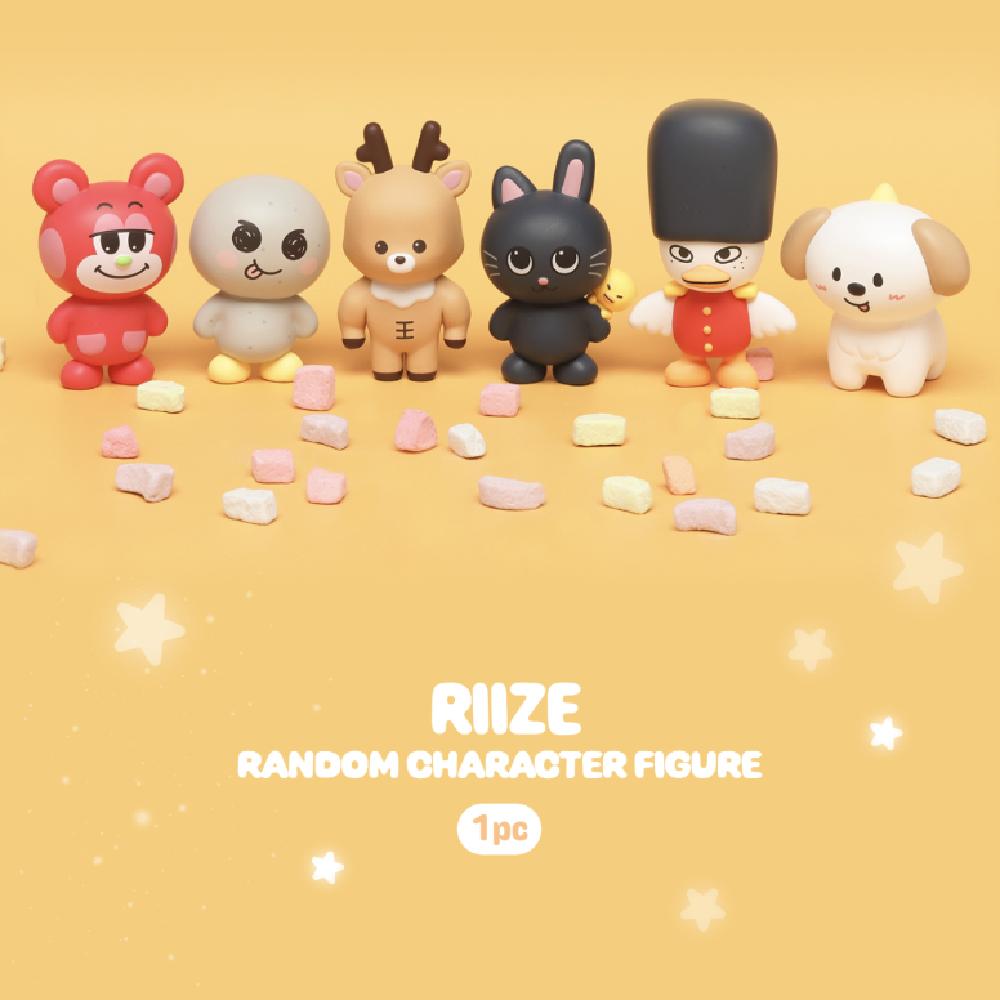 RIIZE Случайная фигурка персонажа Random 1ea
