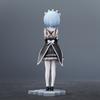 17cm/6.69in Anime Re: From Zero Start in Another World Life Figure Rem Action Figures Pvc Statue Collection Model Toys Gifts