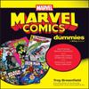 Marvel Comics For Dummies by Troy Brownfield Paperback Book 9781394299294