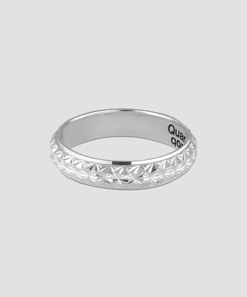 Quarqor #7126 Silver92.5 Ring
