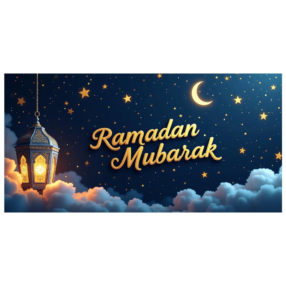 Festival Decoration Easy-to-Hang Star Backdrop Lantern Background Decorative Festive Wall Decor For Home Decor