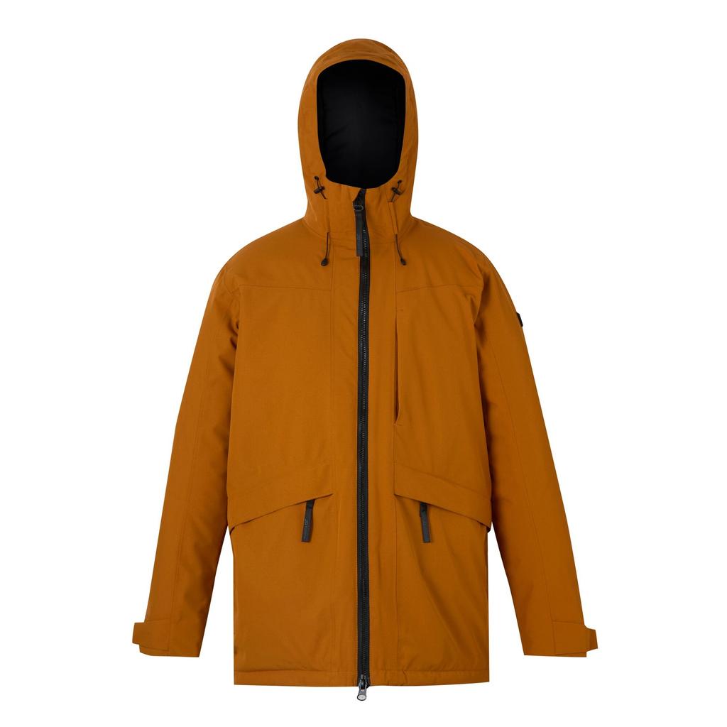 Regatta Mens Balaton Insulated Waterproof Jacket