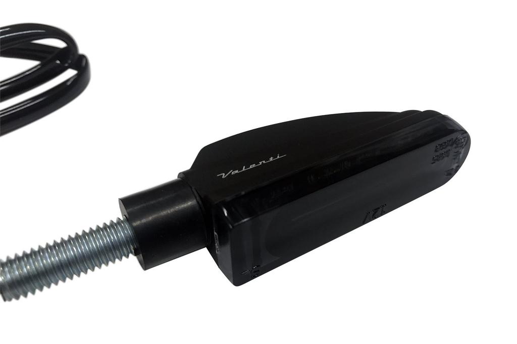 VALENTI MWS-01AM Jewel LED Blinker Einheit Sequenzieller Typ für Motorräder Allgemeiner Typ
