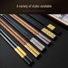 Huabeishi Replaceable Disposable Bamboo Chopstick Heads