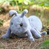 27cm Cartoon Ameise Plüschtier Insekt Tierpuppe Weiches gefülltes Ameisen Spielzeug Kinderspielzeug Greifautomat Puppe für Party Geschenk