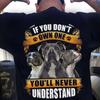 If You Don T Own One Pitbull Ll Never Understand Dog Lovers Shirt S 5Xl