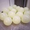100Pcs/Pack 10 Inch Latex Balloon Pure Color/mixed Color Pearl Balloons Wedding Party Decoration Baby Shower Ballon Child Toy