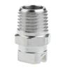 -SS6503 Stainless Steel Spray Nozzle 1/4" 65 Degree Washer Accessories