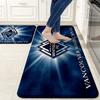 Vancouver Whitecaps FC Flannel Kitchen Mat Christmas Soft Area Rug Non Slip Floor Carpet Home Decoration