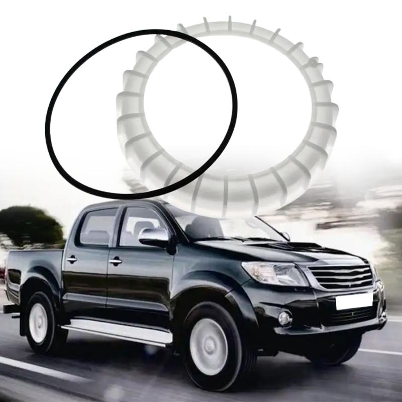 Locking Retainer 77144-0k010 77144-52040 for 2005-2015 Fuel Pump Gauge Sender Unit Tank Locking Rings Retainer