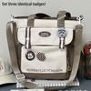 Ins Style Commuter Tote Bag for Women