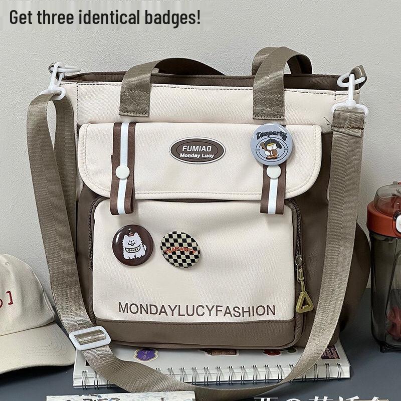 Стильная городская сумка-тоут в инстаграм-стиле для женщин