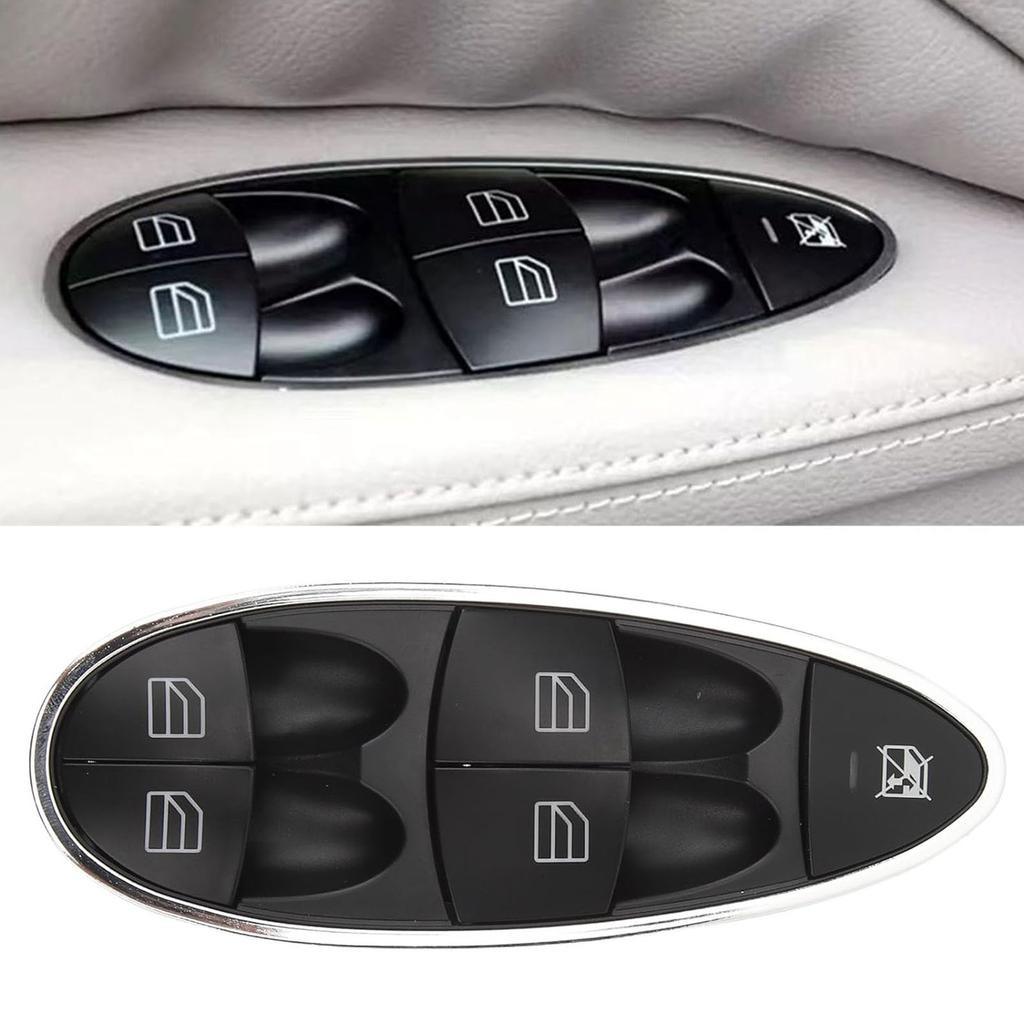 Automotive Part Accessories Car Power Window Switches 2118213679 Replacement Window Control Switches for W219 E280 E320