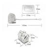 2 Stainless Steel Filter Tea Filter for Tea Lovers Friends Family (silver + Gold)