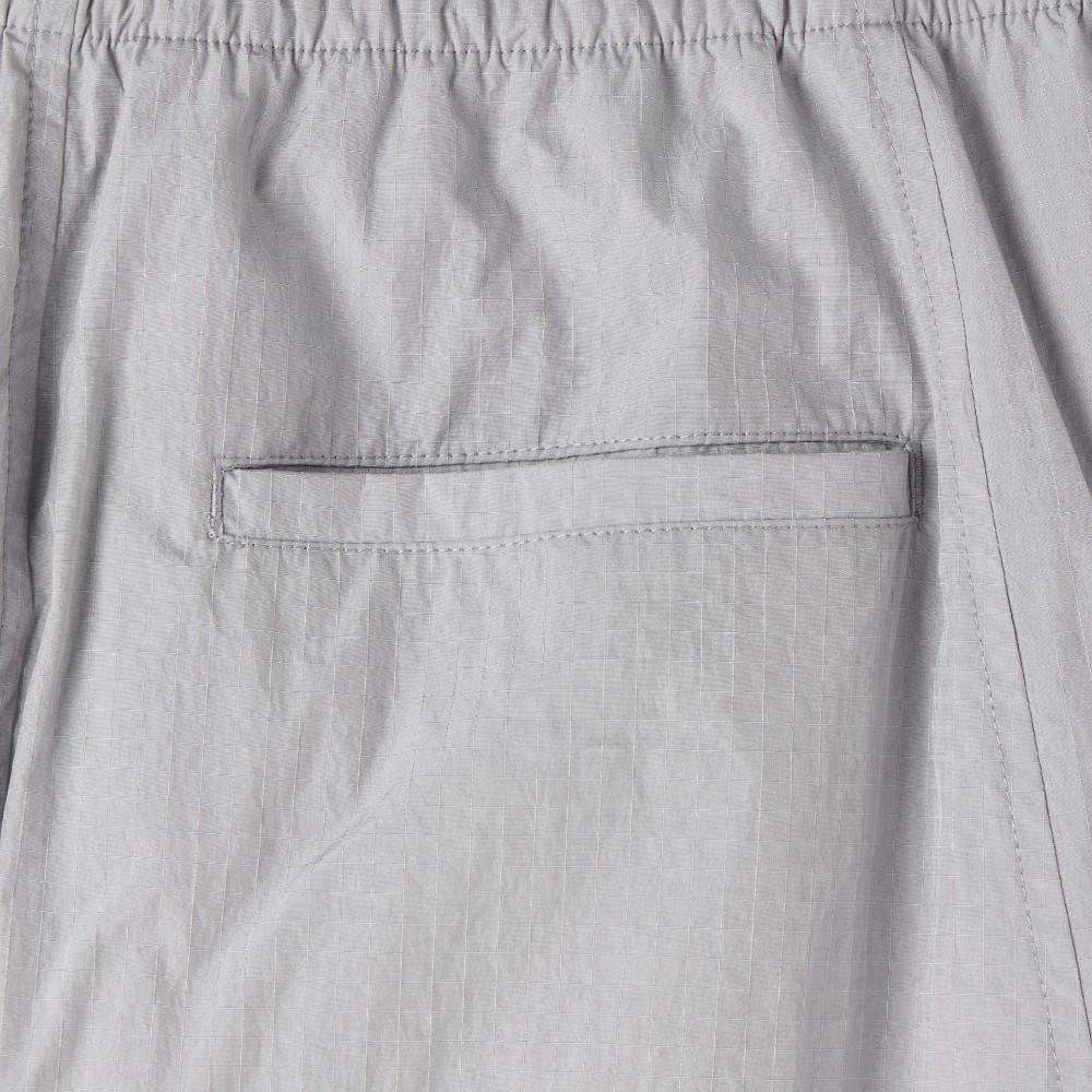 Brompton London W Nylon Zip Skirt - Lilac (P252Wsk181)