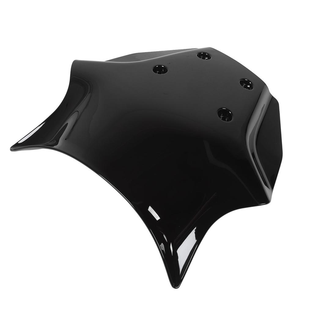 Motorcycle Windshield Enhanced Aerodynamics Noise Reduction Protective Wind Deflector Windscreen for MT‑09 SP 2024