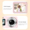 4K UHD 64MP Digital Camera Double Screen 18X Zooms Portable Camera for Students Travel Vloggings