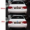 2025 Fierbinte 8.2CM 4D LED Emblema Logo Lumină Strălucitoare Insignă Auto Pentru BMW E46 E90 E60 F10 F11 F20 F30 F34 F01 G20 G21 G31 X1 X3 X5 X7 Ac