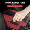 AXSR8 Leather Car Armrest Box Pad Arm Rest Protection Cushion Cover Accessories for Citroen C1 C2 C3 C4 C5 C6 C8 C4L DS3 DS4 DS5 DS5LS