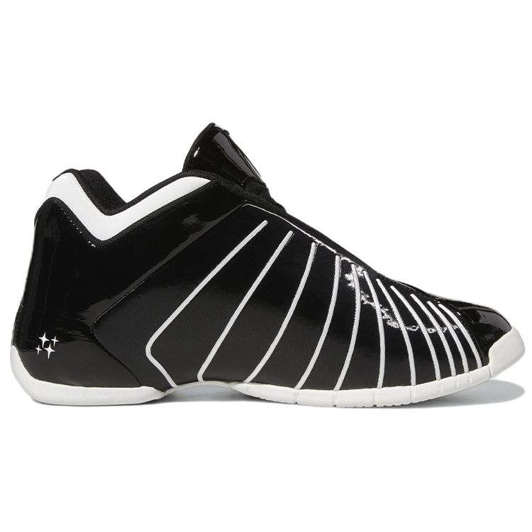 Adidas T-Mac 3 Restomod Magic 8 Ball Men Sneakers Black Core-Black Cloud-White GY2395