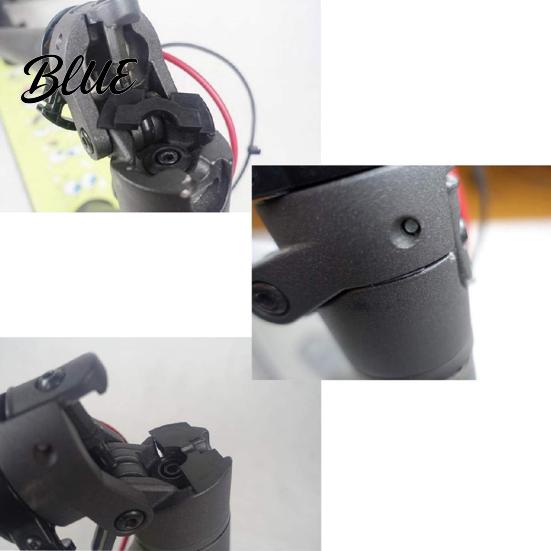 3Pcs 0.6/0.8/1.2mm Rubber M365 Electric for Xiaomi Vibration Dampers Scooter