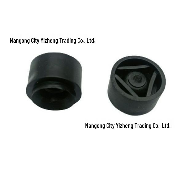 BMW 357 Series E60/E61 Engine Cover Rubber Damper Pad Mount Bushing 11147799108