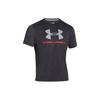 Under Armour Logo Sportstyle T-shirt Unisex 1257615-001