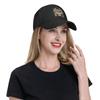 Custom Fashion Guns N Roses  Baseball Cap for Unisex Women Adjustable Adult Bullet Logo Dad Hat Summer