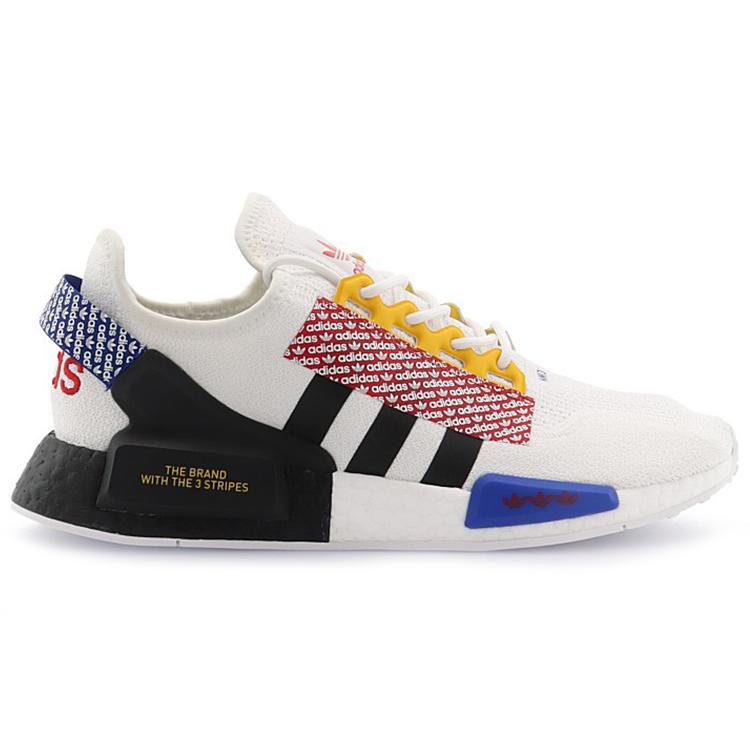 adidas NMD_R1 V2 'Logo Print - Mix Colors' FZ4825