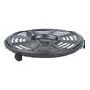 Carbon Steel Material Air Fryer Crisper Plate Easy To Clean Grill