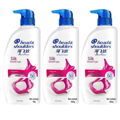 Head & Shoulders Μεταξένια Απαλότητα Σαμπουάν κατά της Πιτυρίδας