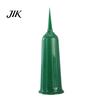 Anti-corrosion Flower Holder Cemetery Vase with Stake Weather-proof Durable Outdoor Garden Lawn Memorial Decoration