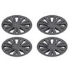 4PCS 19in Wheel Hub     Plaid   Wheel   Cover Replacement For     2020 to 202