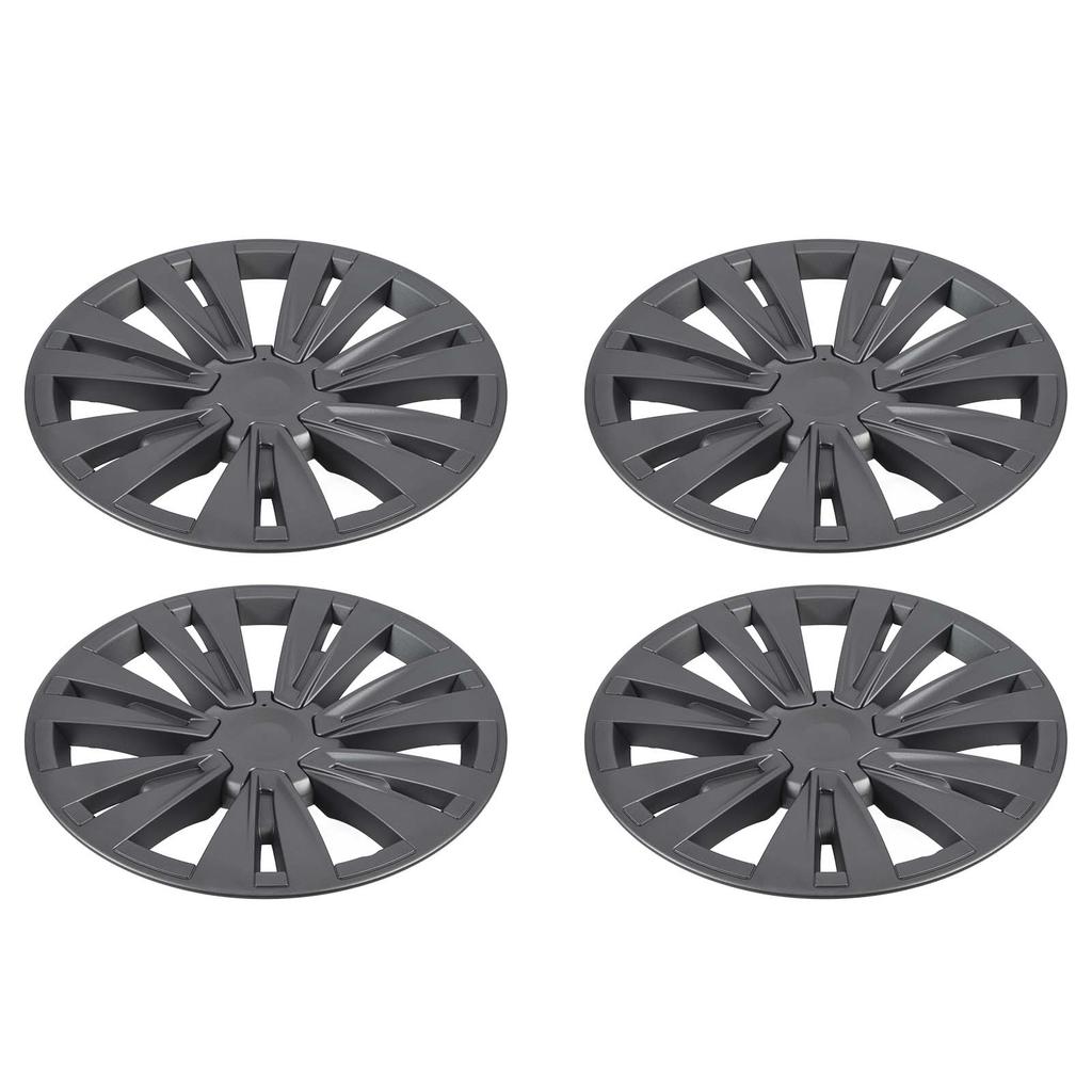4PCS 19in Wheel Hub     Plaid   Wheel   Cover Replacement For     2020 to 202