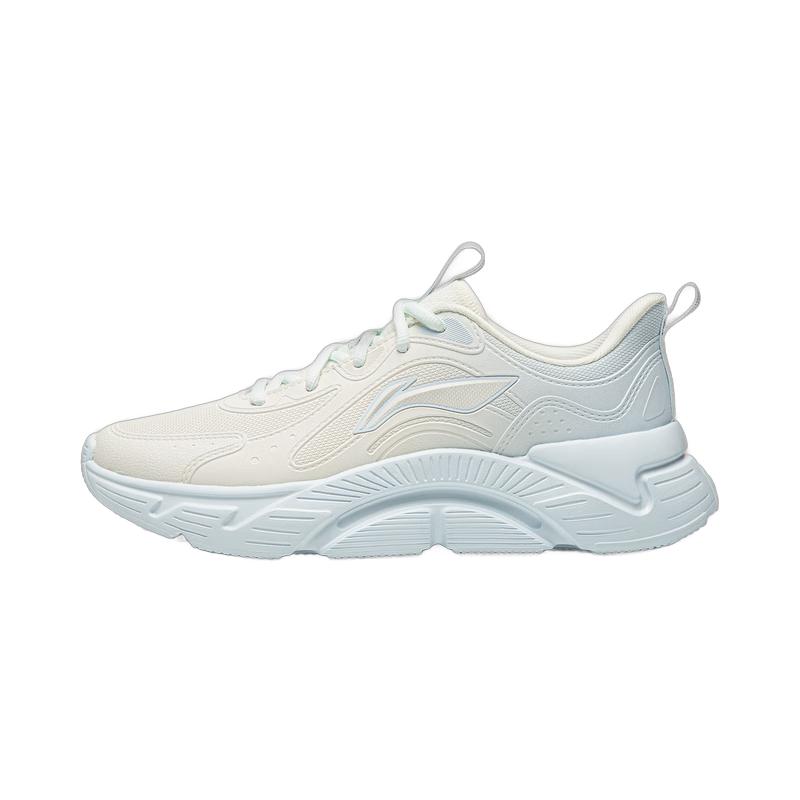 Li-Ning Qing Yang Women's Reflective Casual Running Shoes ARSV036