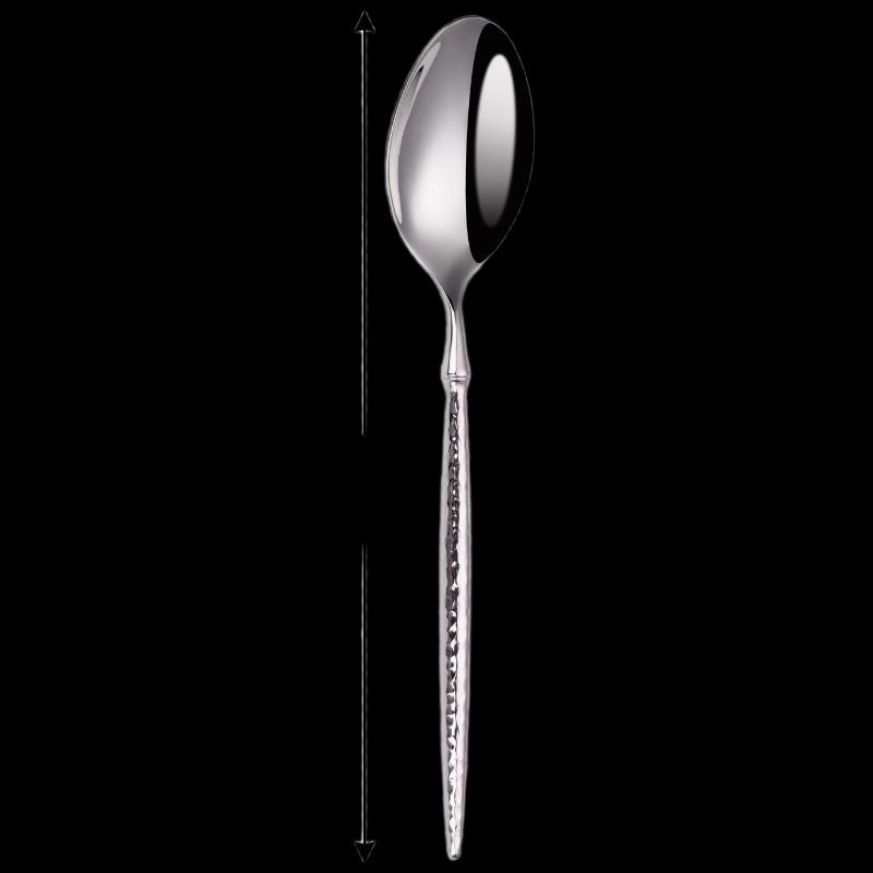 RuHan Silver Ballet Hammered Cutlery Collection