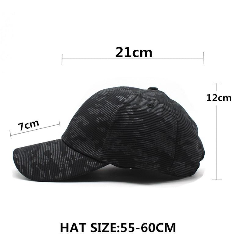 Hat Female Cap Soft Top Outdoor Sunscreen Washed Color Baseball Cap Casual Men'S Retro Denim Hat