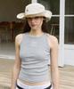 Nyuyogwogseu Safari Bucket Hat_ Beige