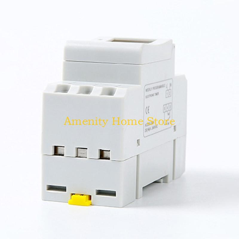 F26C Timer Controller for Lighting Heating in Household Office Factory Environment