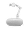 Plush Pillow Phone Holder: Lazy Stand for Comfortable Video Watching In Bed