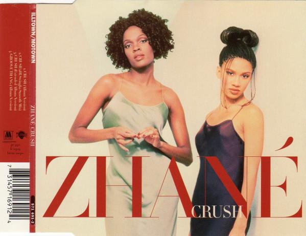 

CD ZHAN - Crush 5716912 Illtown Records 1997 UK Rap & Hip-Hop/R&B Used