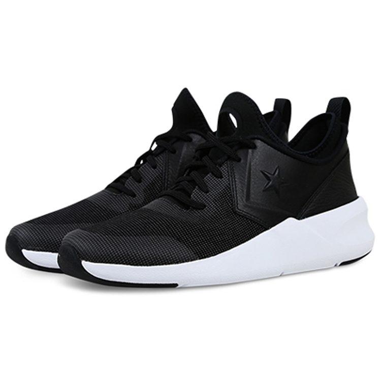 Converse Fastbreak Black White 156964C