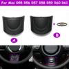 R55 R56 R57 R58 R59 R60 R61 Car Steering Wheel Trim Cover Lower For Mini 2007-2016 32306863536 32306863535 Replacement Parts