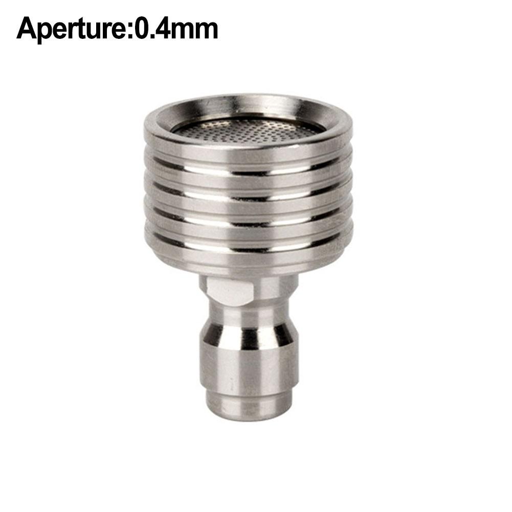 High Pressure Washer Jet Washing Nozzle Stainless Steel Nozzle
