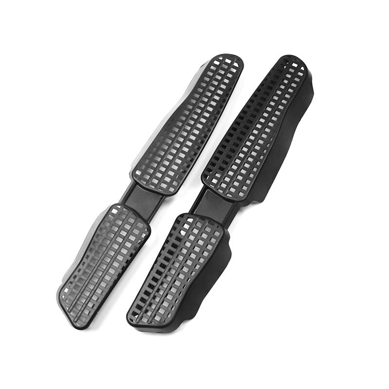 

Задняя защита решетки воздуховода под сиденьем, крышка вентиляционного отверстия для VW Golf 7 7,5 MK7 Golf 8 MK8, аксессуары 1 pair