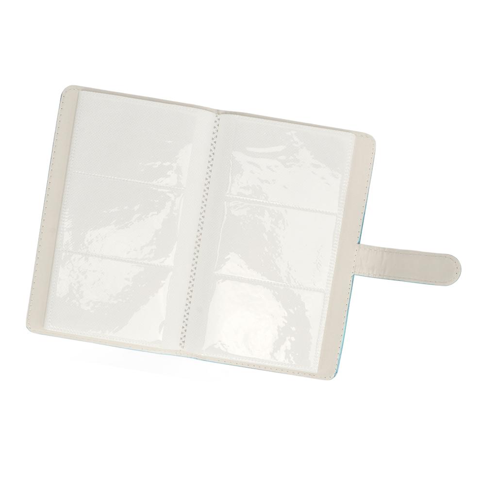 Mini Photo Book 96 Pockets Name Card Holder 3 Inch Film Album Book for Fujifilm Instax Mini 12 11 Camera